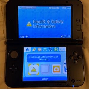 Nintendo 3DS XL